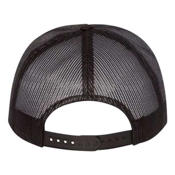 Ethereum Hat, ETH Cap, Trucker, Cap, Cryptocurrency, Crypto - Picture 2 of 2